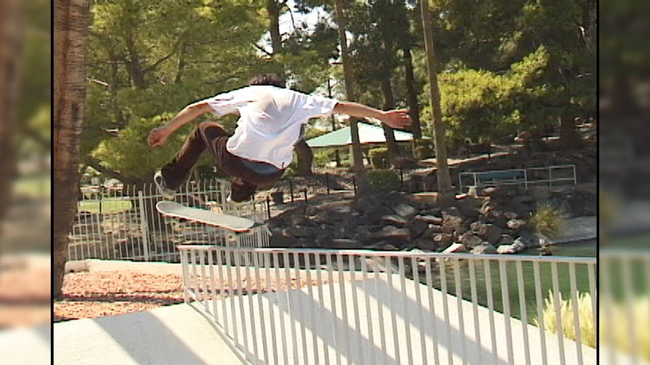 Josh's part seen in "A Happy Medium" (2008)<br />Music : Thao and the Get Down Stay Down - Beat (Health, Life, and Fire) <br />A film by Buster O'Shea<br />Featuring : John Motta, Aaron "Jaws" Homoki, Josh Hawkins, Ryan Lay, Johnrob Moore, Jeff Stevens, Nick Fiorini, Kody Kohlman, Robbie Brockel & Derek Tracy<br />Follow us on Instagram! @a_happy_medium_