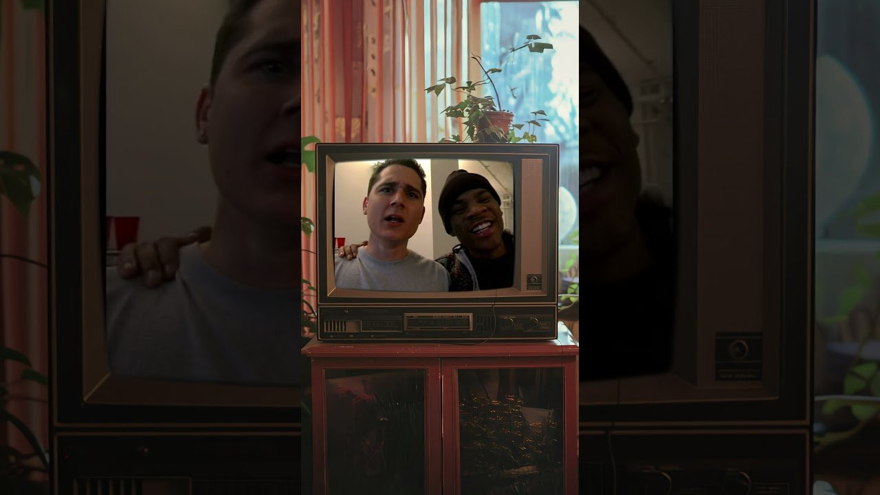 Excerpt number one from a series of BTS photoshoot videos, circa 2006/07 with Founder Jopnas Bevaqcua, LRG Team members and a slew of now legendary artists and creators.