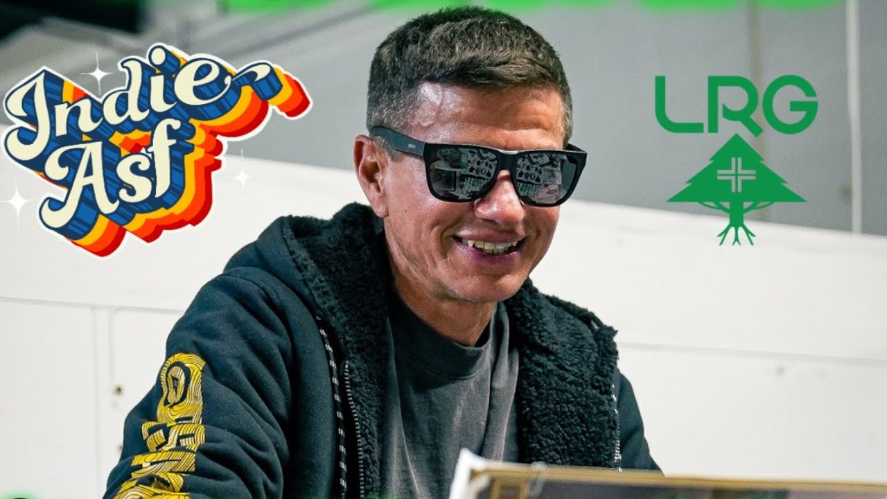 Join us for an exclusive interview with skateboarding legend Chico Brenes as he reflects on his incredible 25-year journey with LRG. Born in Nicaragua and rising through the iconic EMB skate scene in San Francisco, Chico shares stories from his early days skating Embarcadero Plaza, his deep connection to his Nicaraguan roots, and the impact of his move to the U.S. during turbulent times.<br /><br />#chicobrenes #kellyhart #skating #skateboarding #lrg #skate