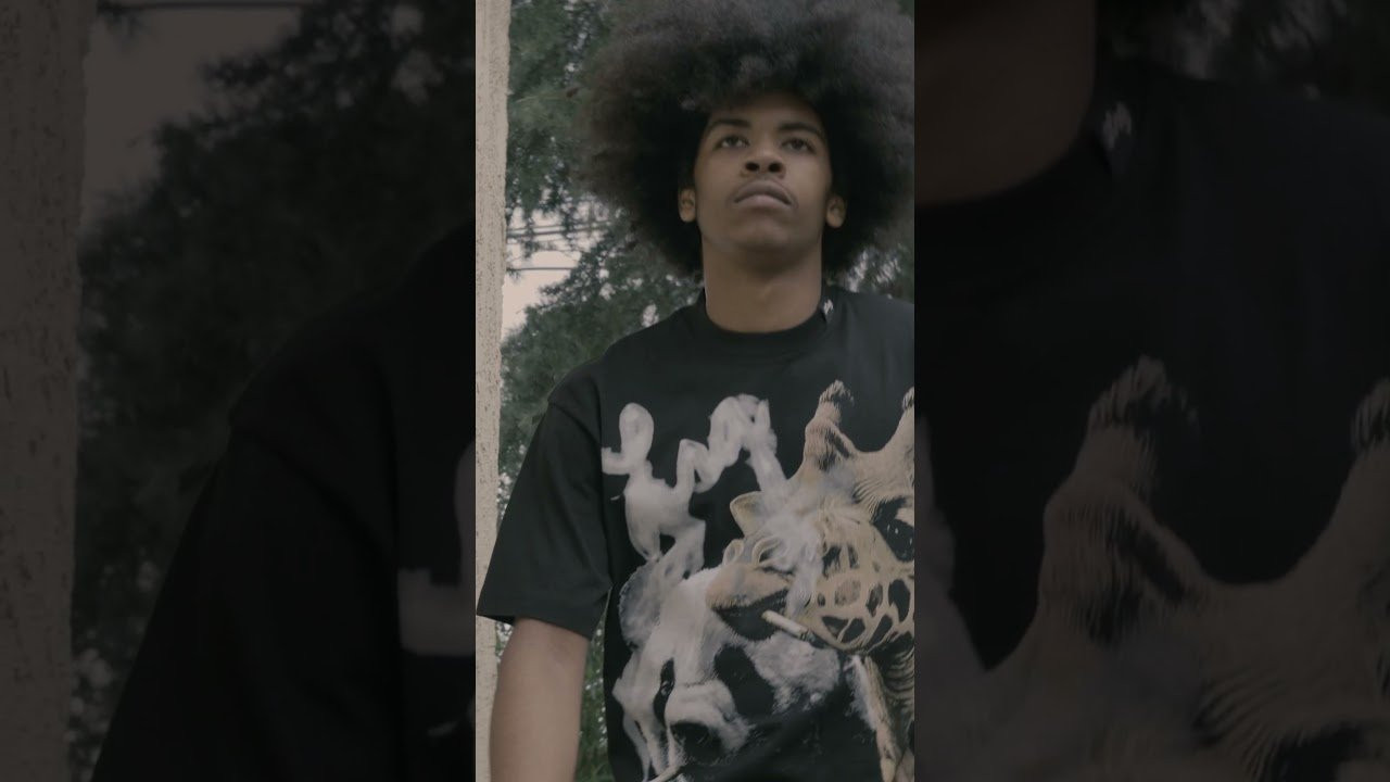 Look Book Short for LRG Clothing 2025 - 420 Essentials Collection