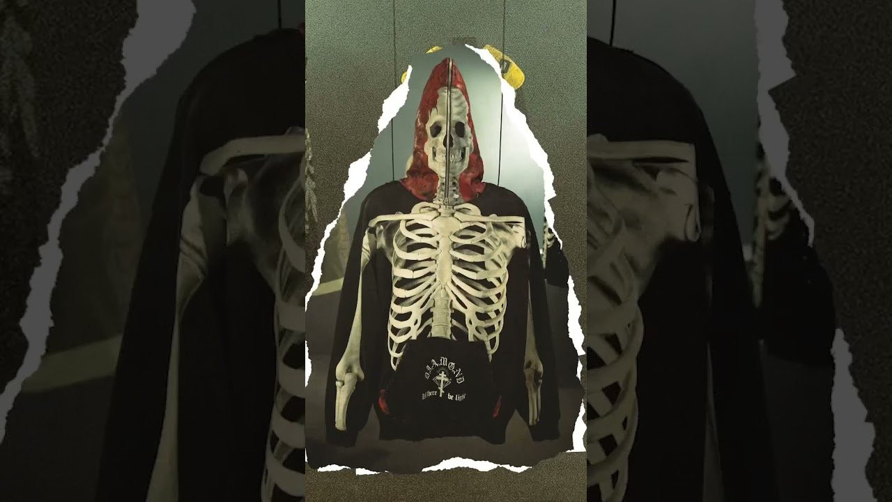 DEAD SERIOUS SKELETON ZIP Art Exhibit featuring customed designed skeleton hoodies by LRG and guest designers: Desto Dubb, Nick Diamond, Revenge, Bobby Hundreds, Sean Wotherspoon and more.