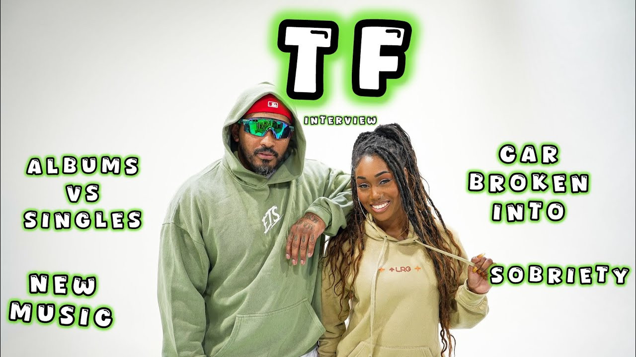 Join us for an exclusive conversation with TF, where he shares his inspiring journey to sobriety and how it has influenced his music. TF opens up about 28 day fast, car being broken into & how he’s using these experiences to fuel his creativity. He also dives into his latest projects, including his new single “Line It Up,” and discusses the strategic decision behind releasing singles versus albums in today’s music landscape. Don’t miss this insightful interview with one of the most promising voices in the LA music scene!<br /><br />#rap #hiphop #backonfigg #figgmunityworld #lrg