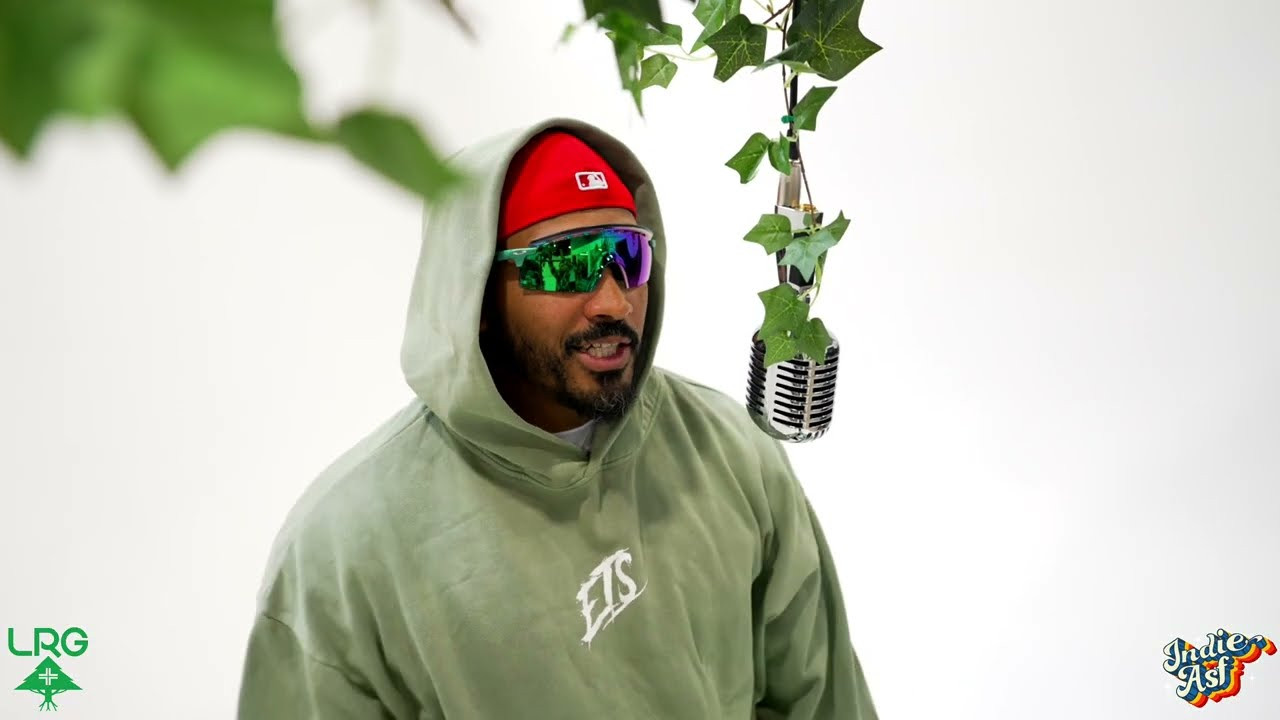 West Coast lyricist TF brings the heat with a live performance of “Line It Up” on the LRG Treehouse Sessions by IndieASF. Known for his raw delivery and streetwise storytelling, TF delivers a hard-hitting set in this exclusive session.🌲💎<br /><br />Subscribe to IndieASF for more exclusive live sessions and dope performances‼️<br /><br />#TF #figgmunityworld #backonfigg #lrg