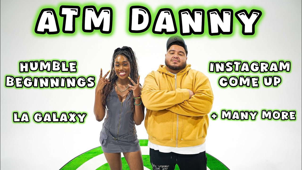 ATM Danny sits down with IndieASF for an exclusive interview, breaking down his rise in the game! 🎙️🔥<br /><br />He talks about his love for LA Galaxy, how he built his buzz on Instagram, and much more. From music moves to personal growth, he keeps it real with every answer 💎<br /><br />Tap in now and hear ATM Danny’s story firsthand! Don’t forget to like, comment, and subscribe for more exclusive interviews and performances‼️<br /><br />Watch more from IndieASF: @IndieASFpodcast 📺<br /><br />Tap in with @atmdannyofficial 🎙️<br /><br />Turn on notifications so you never miss a drop! 🔔<br /><br />#atmdanny #lagalaxy #hiphop #lrg