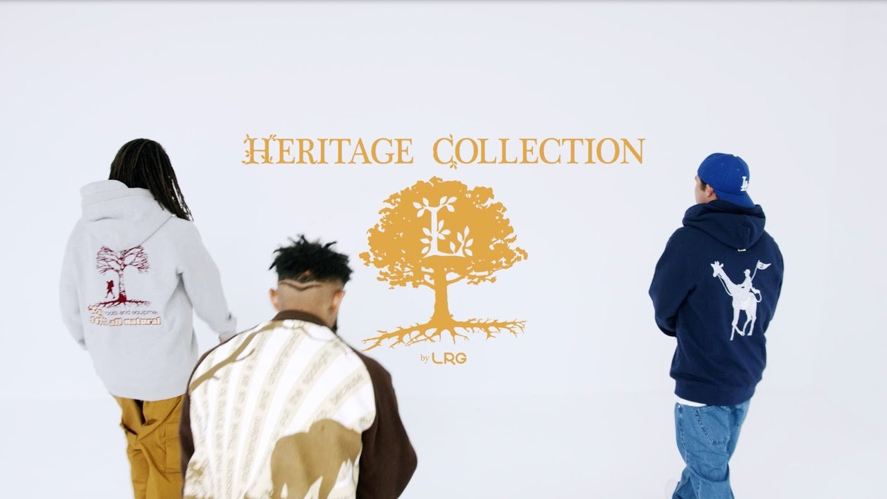 Karl Watson, Kelly Hart and Kwesi Holloway for the LRG Heritage Collection | Drop 2 ... Goes Live on Friday, October 13, 2023<br /><br /><br />filmed + edit by Jossh Flores