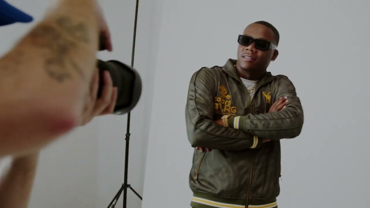 Symba is from Antioch, Ca in the Bay Area and is one of the most prolific lyricists of the new generation. Inspired by everyone from JAY-Z to Steve Stoute and Steve Jobs, Symba dove headfirst into the rap game following a rough upbringing. Early demos caught the attention of Atlantic Records who signed him during 2019. With a Gangsta Grillz project and a powerful Tiny Desk performance under his belt, Sym is well on his way into the pantheon of rap legends.<br /><br />We are proud to have Symba as the face of our FA23 campaign<br /><br />Featuring Symba<br />Film & Edited by Josh Flores<br />Produced by LRG Clothing