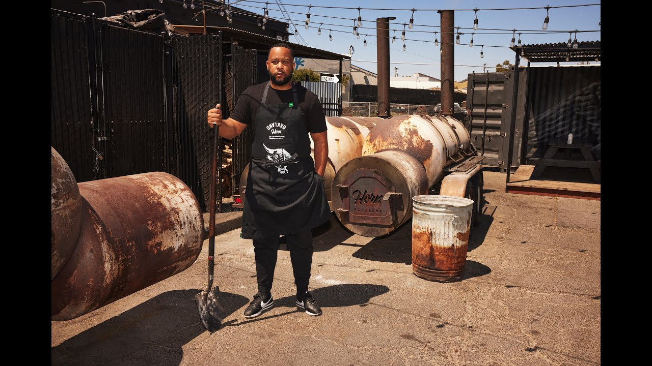 LRG is proud to partner with Chef Matt Horn on an exclusive clothing capsule and pop-up launch party in Oakland, CA on August 5th. <br /><br />Matt has blazed his own trail with true passion and determination which is what caught our eye over at LRG, and not to mention the food is beyond phenomenal.<br /><br />Chef Horn really embodies our slogan “Underground Inventive, Overground Effective,” taking his independent regional pop ups and transforming them into a worldwide culinary conglomerate.<br /> <br />LRG has developed a close relationship with Chef Horn and consider us very lucky to be the first official brand collaboration with Horn BBQ. We feel both brands are authentic representations of the cultures we contribute to and are a part of. When you read LRG’s mission statement, it is speaking about and describing people exactly like Chef Horn. <br /><br />Featuring Matt Horn<br />Film & Edited by Josh Flores<br />Produced by LRG Clothing