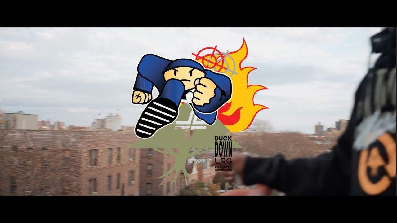 Duck Down Music Inc. is an iconic New York City based record label and talent management Company. Founded by Drew "Dru-Ha" Friedman and Kenyatta "Buckshot" Blake in 1995, the label has recently celebrated 25 years in business. Home of established hip hop artists such as Boot Camp Clik, Sean Price, Black Moon, Smif n Wessun, Health Skeltah, and O.G.C the label has also dropped projects with the likes of Pharoahe Monch, Black Rob, 9th Wonder, Talib Kweli, KRS-One, B Real of Cypres Hill, Statik Selektah, Random Axe, Marco Polo, Torae, Ruste Juxx, Skyzoo and Illmimd, + many more. The label’s motto has been a commitment to independence. LRG has collaborated numerous times with Duck Down and their roster of artists and this collaboration shows a true relationship and a testament to longevity.