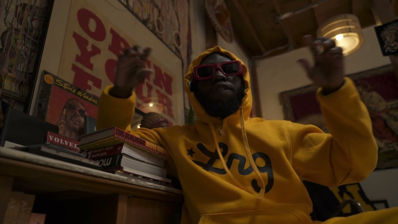 Pote Baby is a new creative force coming from Savannah, Georgia. Savannah is port town, or “Pote” as the local residents say. <br />Pote Baby is an eclectic and energetic artist who raps, writes, directs, edits and designs. <br />We are proud to have Pote showcase pieces from our Fall 21 Collection.<br />.<br />Go check out his new release “POTE DAY” available on all platforms. <br /><br />Check our Spotif for the new ROOTS PEOPLE playlist. Volume 47-07 curated by Pote Baby<br /><br />video: @motionfamily <br />song: @potebaby "Playin"