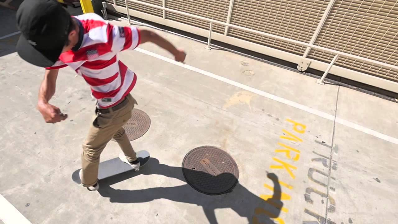 The fourth installment of LRG's RePlacing series features Miles Silvas. Taking the viewer through a reimagined collage of California's capitol, Sacramento. LRG is proud to present "RePlacing Miles Silvas". Filmed and edited by Kyle Camarillo.