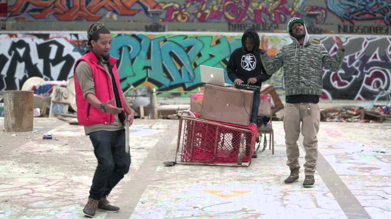 Pac Div (Like, Mibbs and BeYoung), Tommy Sandoval, and Jack Curtin ventured up to Northern California to shoot our Spring 2013 lookbook. At LRG we realize that the only promise in life is a one-way ticket. Forget the familiar and find your home in the unexpected, because the final destination means nothing if you don't enjoy the journey.