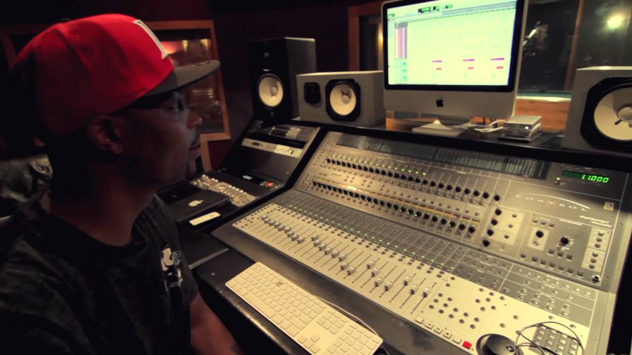 A top-notch engineer is as vital to a hit hip-hop record as the rapper or producer. Responsible for taking a vision of many and crafting it into a singular piece of material is a true art form. There aren't many engineers out there better than KY. Responsible for a string of hits from the likes of Waka Flocka, 2 Chainz, Lil Wayne, Nicki Minaj, Meek Mill and Drake, the Lexington native has spent 16 years fine-tuning his craft which has resulted in countless #1 hits. Watch as he breaks down a variety of his techniques - including the "underscrew," and "stutter" technique - as he walks LRG through it all as part of the ongoing Off the Record series which spotlights some of the finest behind-the-board talents around.