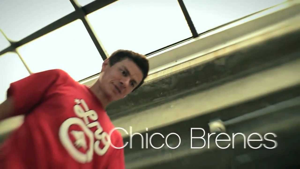 New Commercial for Chico Brenes<br /><br />www.l-r-g.com/skate
