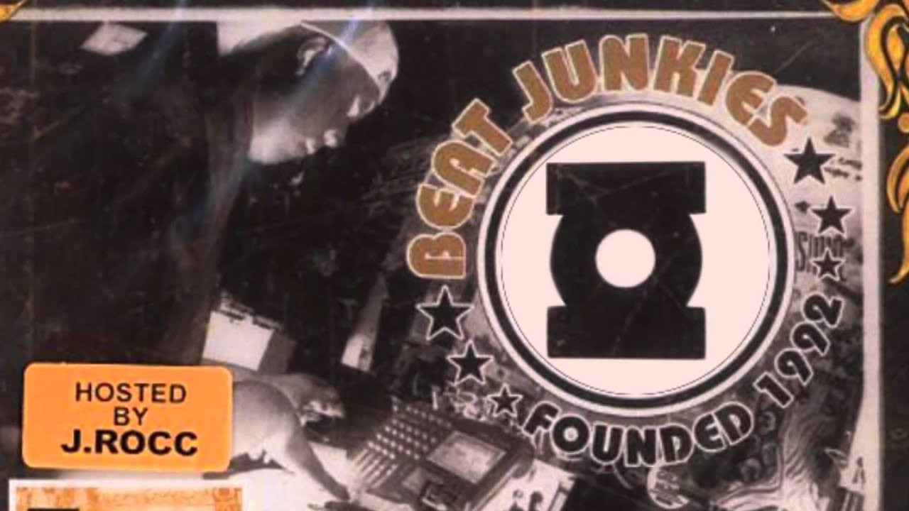 The World Famous Beat Junkies, comprised of members J-Rocc, DJ Babu, D-Styles, DJ Rhettmatic, DJ What?!, Mr. Choc, Icy Ice, Curse, DJ Shortkut, Melo-D, Symphony and DJ Havik have been putting in work on the turntables since they were first established in 1992. Known internationally as the premiere DJ crew, their longevity is a testament to their immense musical talents. In celebration of the legendary Beat Junkies, LRG presents For the Record -- a short documentary profiling the collective with contributions from the likes of A Trak, Q Bert and Peanut Butter Wolf -- with DJ Jazzy Jeff commenting that "there are no DJ's out today that haven't been influenced by the Beat Junkies at all." In addition, the Beat Junkies are heading out on the road for an international tour with stops across the US, Europe and Asia and this past weekend kicked off their tour at the Echoplex in Los Angeles, CA on June 30. Laced in commemorative letterman jackets from LRG that celebrates 20-years of hard work and hustle, here's to another 20 more in the game.