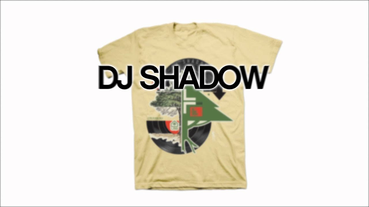 In celebration of a partnership that dates all the way back to 2006, LRG announces a collaborative t-shirt with DJ Shadow - a world renowned musician who is the embodiment of our movement. Available in either a pale butter or heather ash grey colorway, the shirt is representative of 5-plus years together dedicated to putting out only the finest products. These shirts will be extremely limited in quantity and only be available at the Coachella Festival which kicks off April 13. Stay tuned for another project involving DJ Shadow in the very near future.