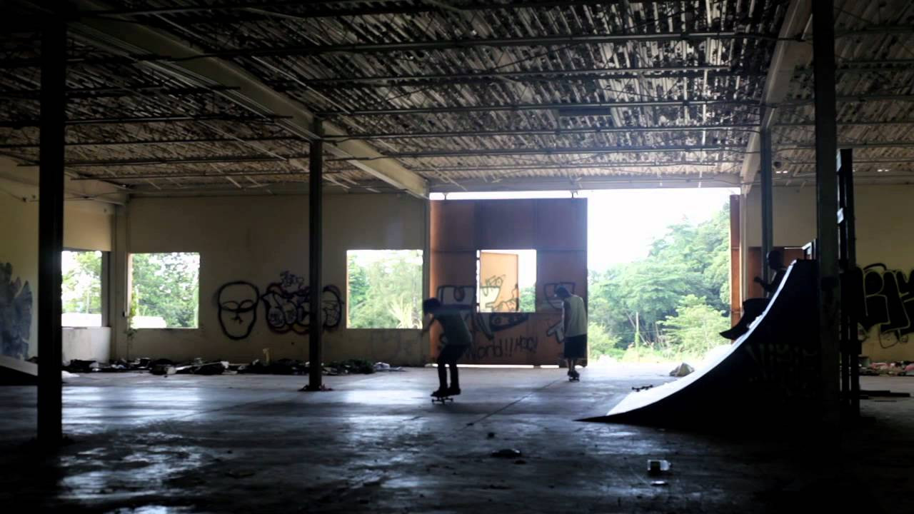 Vizie, Steel and Omens, of MSK and Villains crew run wild in the La Perla section of Old San Juan in an LRG Artist Driven film shot by Noah Banks and KC Ortiz.