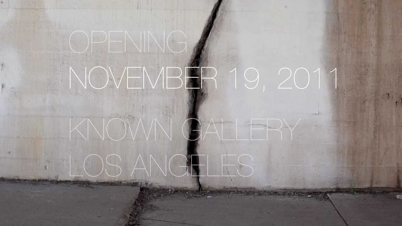 A brief preview of POSE's upcoming show "Whitewash" on November 19, 2011 at Known Gallery, Los Angeles.<br /><br />Shot and edited by Noah Banks.<br /><br />knowngallery.com<br />l-r-g.com