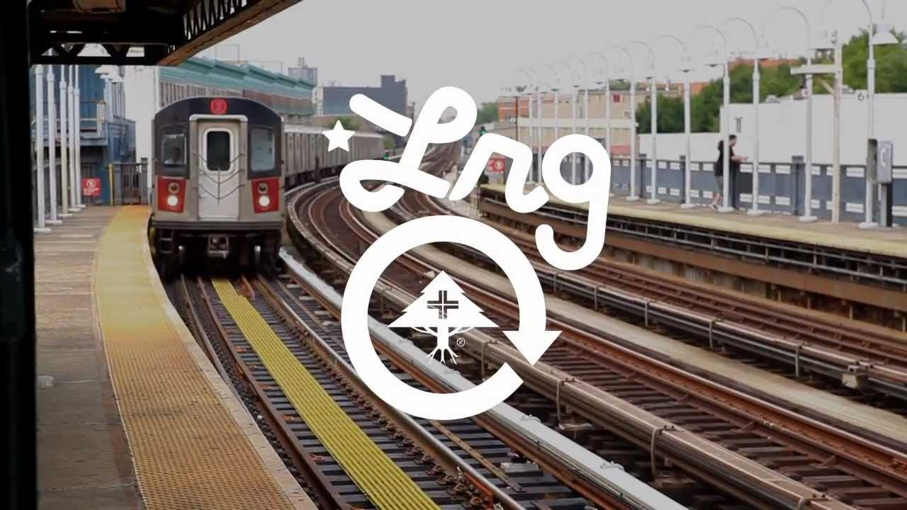 Check out the latest LRG-produced Kid Daytona video for "New Yorker's Ambition" featuring Aloe Blacc. Directed by Woodworks.<br /> <br /> The video was shot throughout the South Bronx in the summer with Graffiti from Pose and a cameo from Cope. <br /> <br /> Make sure to download new music from The Kid Daytona, The Interlude 2. http://t.co/3SUw7Gp3