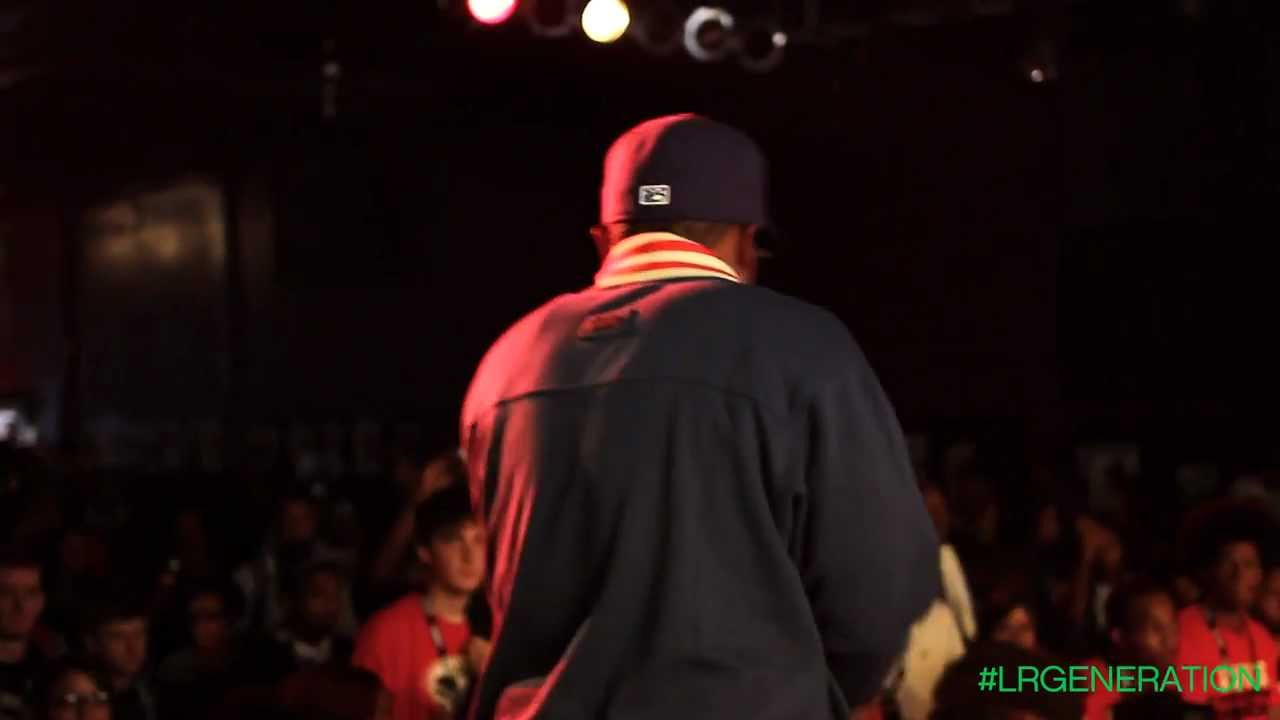 Featuring live performances from all headlining artists on the A3C stop of the LR-Generation Tour, including: Freddie Gibbs, Kid Daytona, 9th Wonder, Rapsody, Freddie Gibbs and more. <br /> <br /> Follow LRG:<br /> Twitter.com/LiftedResearch<br /> Facebook.com/LRGClothing<br /> www.L-r-g.com