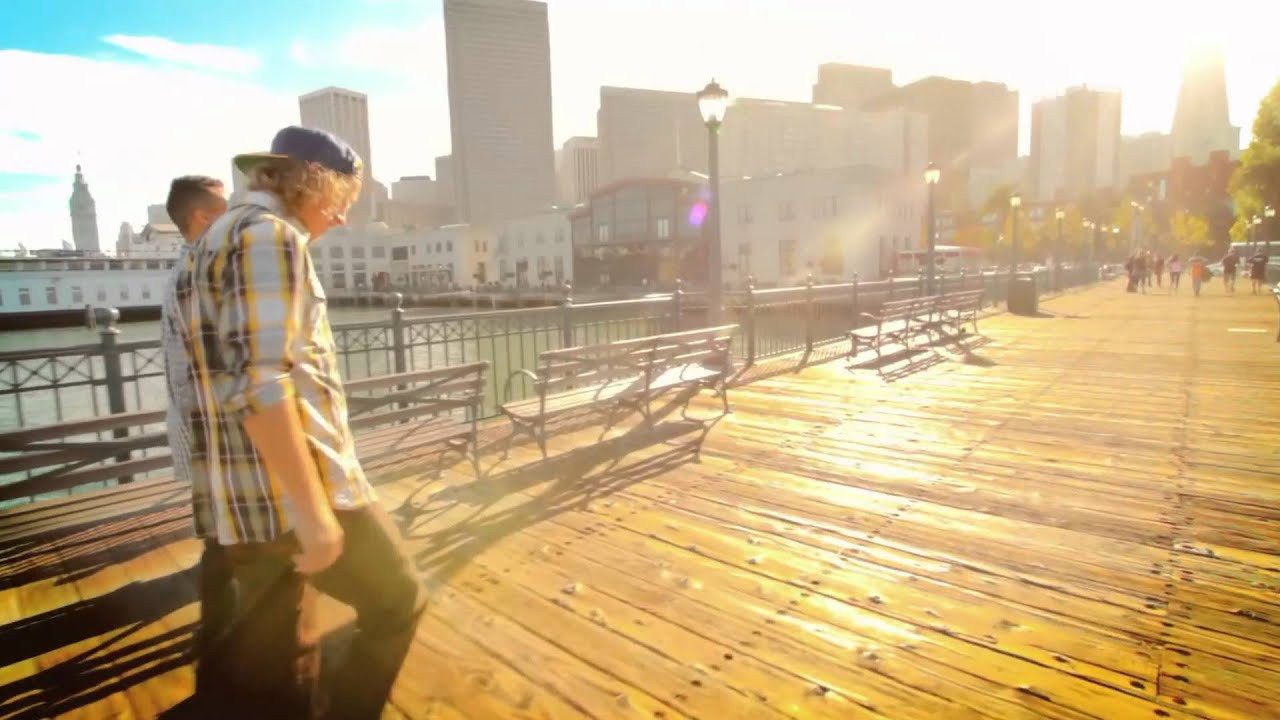 San Francisco is a favorite destination of LRG for creative inspiration, and is the backdrop for LRG's Fall 2011 season photoshoot. This year we featured music artists Mayer Hawthorne and Bilal. Also featured is LRG snow team rider Chris Grenier, and skate team riders Tom Asta, Felipe Gustavo, Karl Watson and Jackson Curtain<br /> <br /> Song:Mixed Emotions- Gold Of My Life