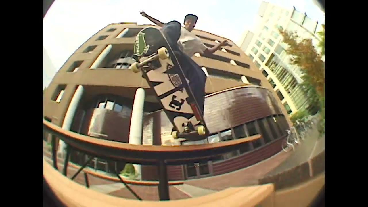 To celebrate Brian Reid's rise to the professional ranks with DGK, Lee Madden cut up this short edit of some highlights they filmed together in Boston from 2013-2022.<br /><br />Congrats Brian!