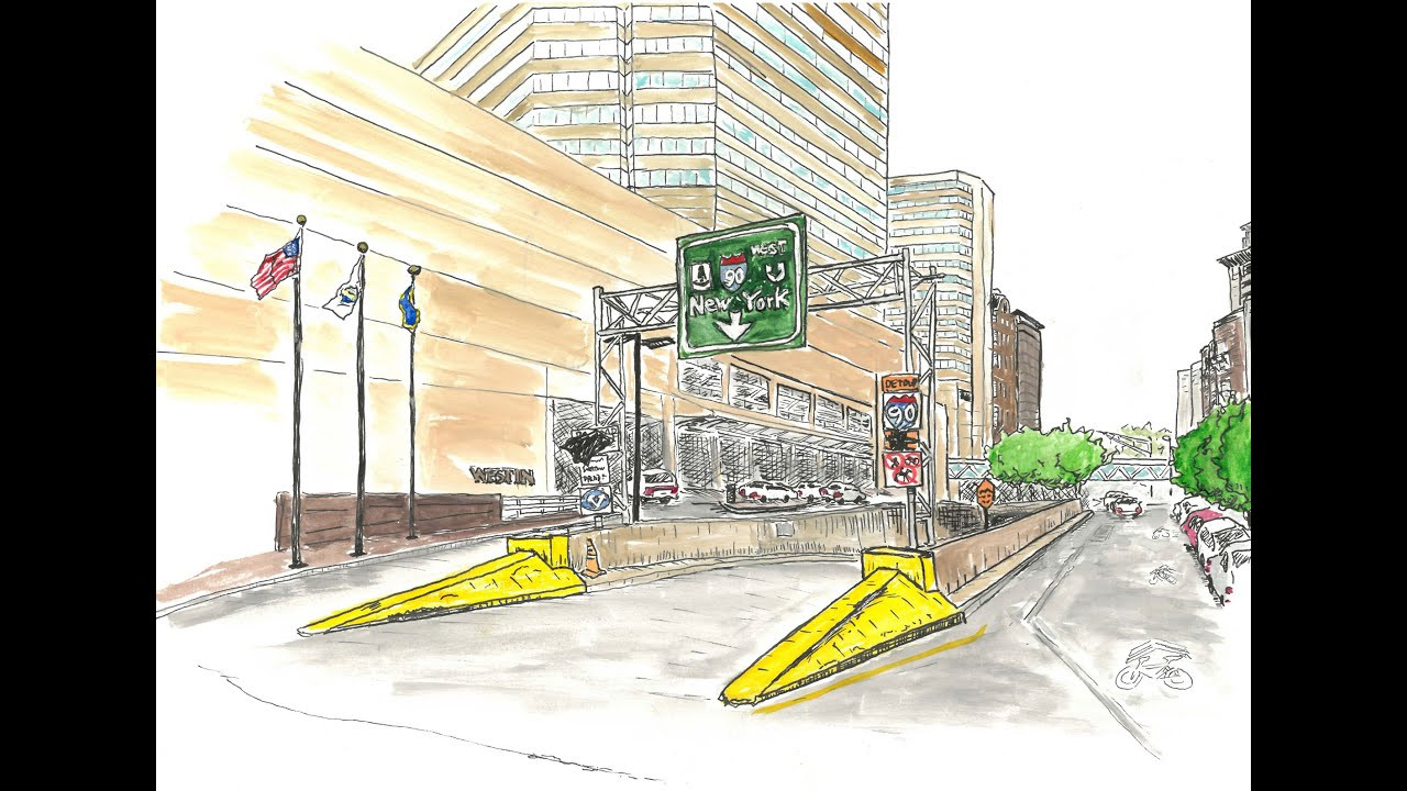 Copley Square has been a homebase for Boston skateboarders for over 30 years, with most of the action going down at the Library or fountain. <br /><br /><br />Just to the side of the Library sits a painted yellow sloping concrete barrier with a super unique shape that seems to be highly skateable, the only catch is that it's an entrance to the Mass Pike Interstate and at the intersection of 5 streets in the heart of the city. Navigating the surrounding environment of the spot is as much of a challenge as it is actually skating it!<br /><br /><br />Over his 20 year career as a pro skater Orchard team rider Jerry Fowler seemed to have at least a trick or two on it in almost every part, some locals even coined the spot "The Jerrier" because of his proficiency in finding new ways to skate it. <br /><br /><br />In a new Pin Drop editorial series on orchardshop.com Jerry talks with Ian Browning about the nuances of skating the barrier, and some of his favorite tricks other people have done including some of the heads in this compilation montage cut up by Lee Madden.<br /><br /><br />Skaters -<br />Jerry Fowler, Jahmal Williams, Eli Reed, Steve Durante, Joey Pepper<br /><br /><br /><br />Filmed by - Roger Bagley, Ray Echevers, James Lantry, Haven Lamoreaux, Andrew Petillo, Armin Bachman, and probably someone else we're missing.<br /><br /><br /><br />Thumbnail art by Ezra Brown