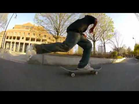 File this one under lost & found. <br /><br />Back in 2014-15 Orchard team rider Eric Dasaro was working on an HD part for a video that Cuong Ngo was putting together.<br /><br />Unfortunately that whole project never fully materialized, but out of nowhere CN blessed us with this 3 minute edit of Eric linking lines at some classic Downtown Boston spots.<br /><br />The footage may be a bit "old", but Dasaro has that timeless style that never ages.