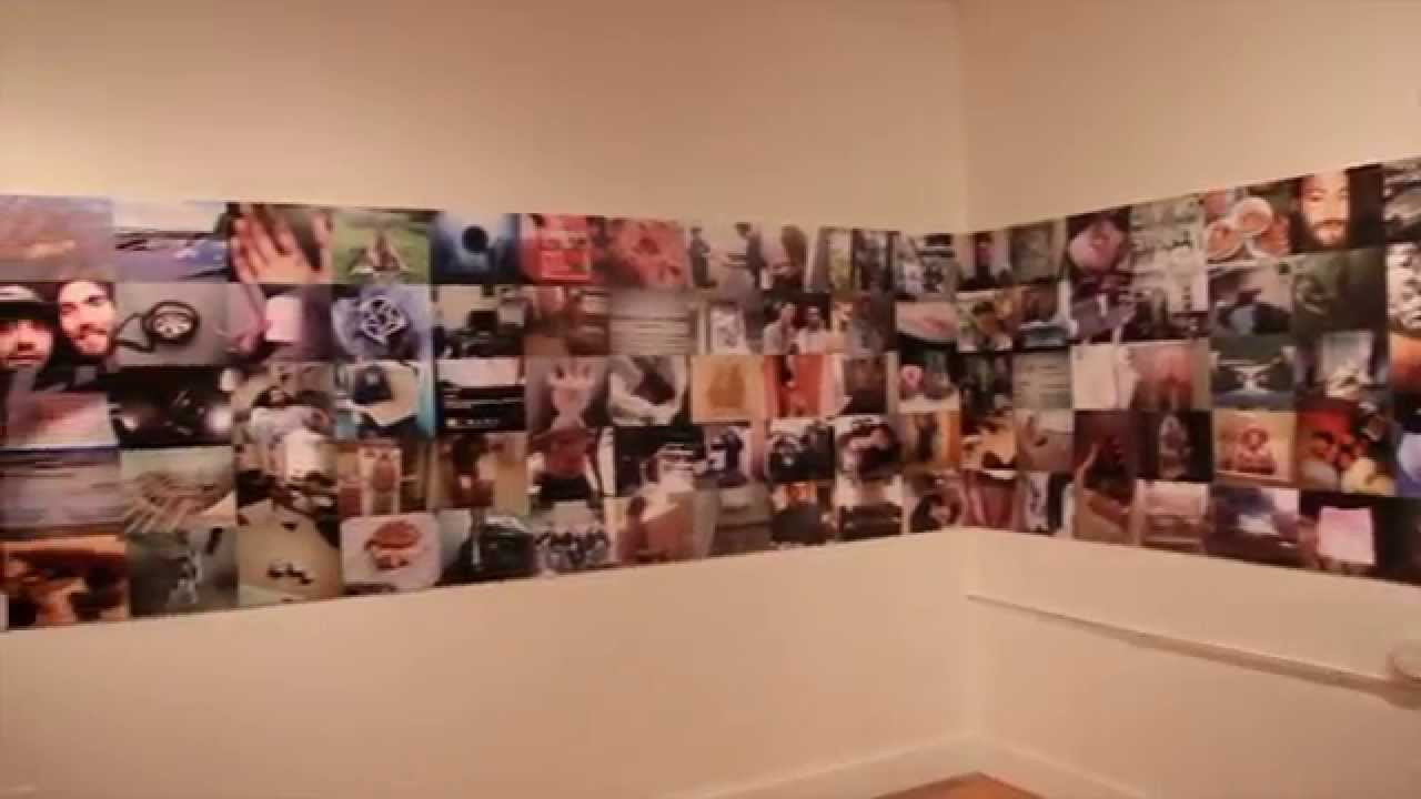 FADED STREETS<br /> Faded Streets was a website created in 2007 as a diary for Romek Rasenas’ snapshot photographs. The intent was to carve out a space that explored the mundane aspects of everyday life through growing up skateboarding in Boston. Pursuing a BFA at MassArt and living in Mission Hill, Romek turned to his newly formed friendships for material. <br /><br /> An experimental mobile blog platform was added to the site next. It was a simple text-to-post blog format, with pixelated flip phone cameras as the medium. Usernames were created for friends not only living in Boston but Western Massachusetts, the Berkshires, Albany, New York City and eventually the West Coast. Within weeks, hundreds of photos were posted. This offered an unrivaled connection within the group pre-Instagram, sans the social bragging baggage and tiresome expectations that come with social media. Within 6 years more than 10,000 images amassed.<br /><br />WIERD STORIES<br /> In Orchard’s Extension space, three different aspects of imagery from the site are addressed. In room one of three, four digital chromogenic prints sized 30” by 40” are displayed. These will be selected among work from Romek, Ray Echevers, Jason Lee, and Jose Obando that highlight moments shot on actual film.<br /><br /> The second of three rooms is a replica of the living room where the group would hang out daily, outfitted with a couch, coffee table, tv, beer-stained carpet, and more. The living room is a central theme throughout the photographs showcased, and is the common denominator that relates the late night party photos to the sun-filled afternoon hangouts seen in the show.<br /><br /> The third and largest room makes use of the collected cell phone imagery. The immense visual vocabulary created after years of posting was edited down to 450 prints. These photos cover three walls, with images consisting of anything from pizza slices to emptied bank accounts, counteracting traditional photography which is usually to commemorate symbolic events or important achievements. Blurry cellular images with harsh uneven flash and pixelated cell phone cameras suggest the apathetic attitude common amongst the contributors.