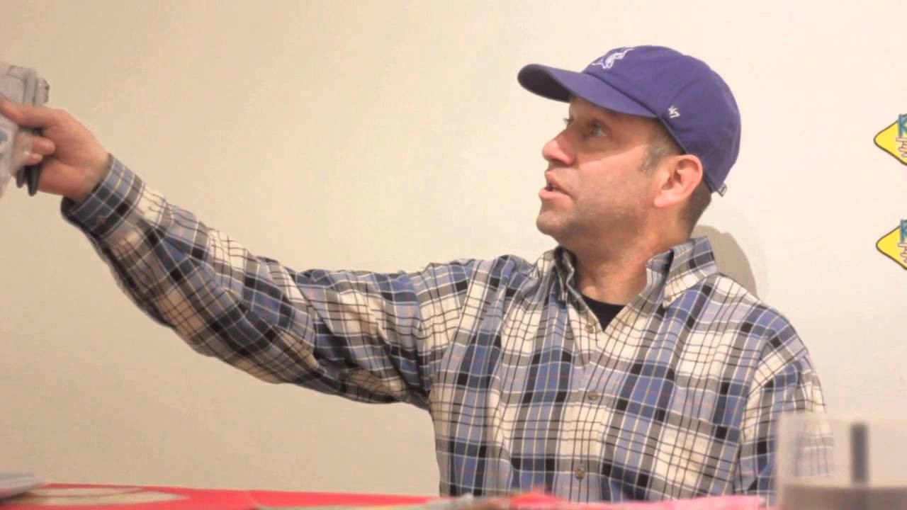 On Saturday December 26th the one and only Mark Gonzales visited the Allston shop for the first ever public screening of his iPad short films in the Extension Gallery!<br /><br />Check the video above by Michael Chew for a recap of the event, and head to www.OrchardShop.com to read an interview with Mark for more insight behind the process of creating these iPad videos.<br /><br />Thanks to Adidas Skateboarding and Krooked for the support in putting on this most memorable event!