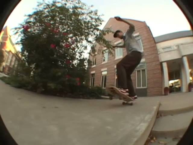 Our skate team is composed of a diverse crew of some of our favorite skaters and human beings from New England and around the Northeast. <br /><br />Along with being accomplished skateboarders, our team riders often have passions that extend well beyond just the physical act of skating. Many are accomplished artists, woodworkers, even scientists, yet still find the time to pursue their first love.<br /><br />Featuring in order - Jad Angel, Jeff Valcourt, Billy Campbell, Bill Orsi, Steve Durante, Joey Pepper, Mike Leslie.