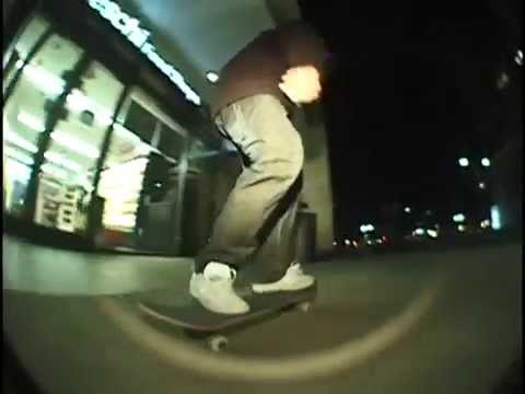 Eric Dasaro is one of our favorite dudes in Boston right now. Eric is able to piece together marathon lines at high speeds with explosive power and precise board control of a unique bag of tricks. Spontaneous and soulful, this part captures the essence of City Skateboarding, and was the closing part in Stone Soup.<br /><br />With the exception of a handful of clips from a Miami visit, most of this part is filmed entirely in downtown Boston. It represents the regular routine for many of the city's downtown skaters who warm up at Eggs then push around financial and see what happens. We hope you enjoy!<br /><br />Songs: <br />Lee Rogers - "Shady Blues"<br />Eddie Parker - "I'm Gone"