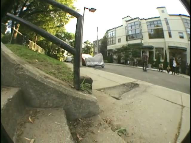 Orchard co-founder Broderick Gumpright blew minds with the curtains part in Out of Body Experience, and was on pace to to one-up himself for Stone Soup. Unfortunately he blew his knee out a few months into filming, but lucky for us he still had already stacked enough footage for this part.<br /><br />Broderick's "faster farther" approach to skating is like calculated recklessness fueled by pure passion, and is guaranteed to get your blood flowing out of fear and excitement.<br /><br />Get well soon Bro!<br /><br />Guest trick by Jamie Thomas<br /><br />Song: The Donnybrookes - "You're Gonna Cry"