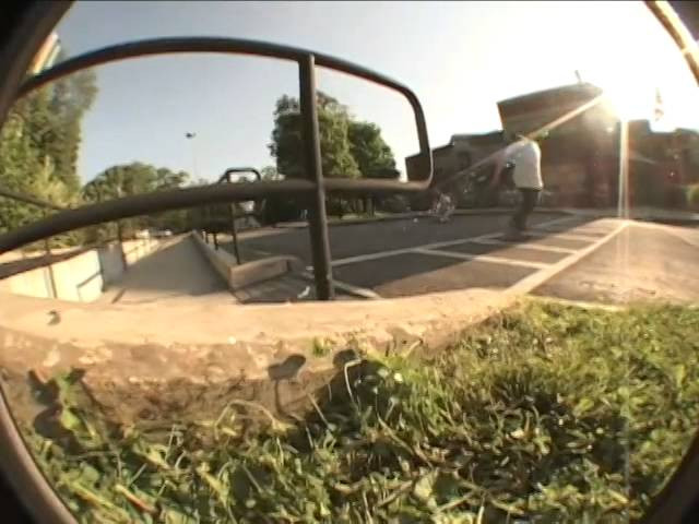 Young Nickodem is our newest team rider, and we've had the pleasure to watch him mature from pre-teen grimlet to full grown all-terrain destroyer. <br /><br />We started taking Nick on road trips and skate missions with us back when he was just 15, and he impressed us with his mature yet opinionated demeanor, as well as with his eagerness to shred anything in his path. <br /><br />His skating continues to progress, and this Stone Soup part is just the introduction of what young Nickodem is capable of. The future is looking bright!<br /><br />Song: The Craig - "I Must Be Mad"