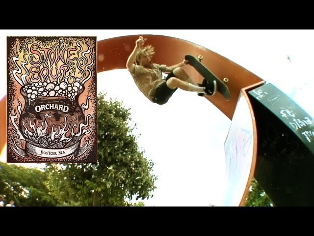 Shop videos represent everything we love about skateboarding and this one from Orchard in Boston has it all. It's a true glimpse into the scene, complete with sick local street spots, young upstarts, surprise guests, legends like Jahmal Williams, and even some shredding from the owners. Enjoy!