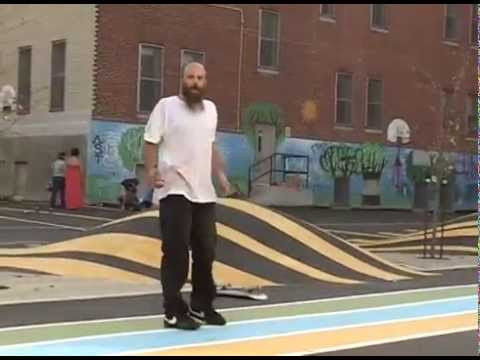 Lurker Lou is a Cape Cod native who made the move to New York back in the Vicious Cycle days over 10 years ago, and remains to be a respected yet sometimes controversial member of the NYC skate community. Lou can be quite opinionated, but more often than not he's just telling it exactly how it is with no candy coating, and he's able to handle business when it comes down to getting clips.<br /><br />Lou is hands down the best dude to go on trips with. During our trip to Montreal and on our handful of filming missions to New York, Lou captained the trips with nonstop laughs and stories for days, keept the skate mission vibe strong all day long all while navigating to spots, putting in work for clips, and then cheering the rest of the crew on afterwards.<br /><br />Songs:<br />Intro : Incarcerated Scarfaces (Intro) - Raekwon<br />Part: Why Marry - The Sweet Inspirations