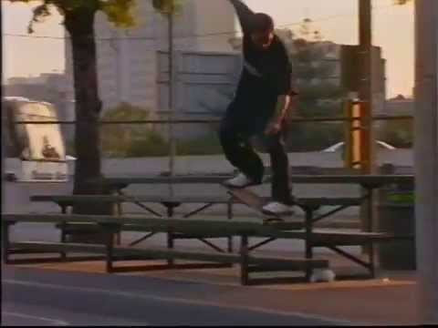 Pretty sure these commercials ran in issues of 411 back in 1998-1999 and were for Adidas.