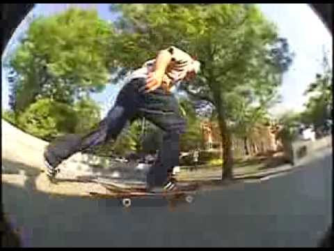 Nashua Street Park, better known as "Eggs", has been one of Boston's most iconic skate spots over the past decade. Beautiful scenery, amazing granite ledges, and with a great location it is no wonder why so many Boston Skateboarders end up at Eggs on the daily basis. Filmed over a couple days, Eggs Report #1 brings light to some of Boston's most talented skaters while highlighting Boston's "Love Park". <br /><br />Skaters: Thompson Bond, James Nickerson, Shawn Macmillan, Nick Fuller-Porter, Tony Durao, Andrew "Squeeks" Whittier, Dana Ericson, Brian Reid, Brian Delaney, Rob Ridge, Eric Dasaro. <br /><br />Sony Vx1000 Mk1<br /><br />Filmed & Edited By Tim Savage