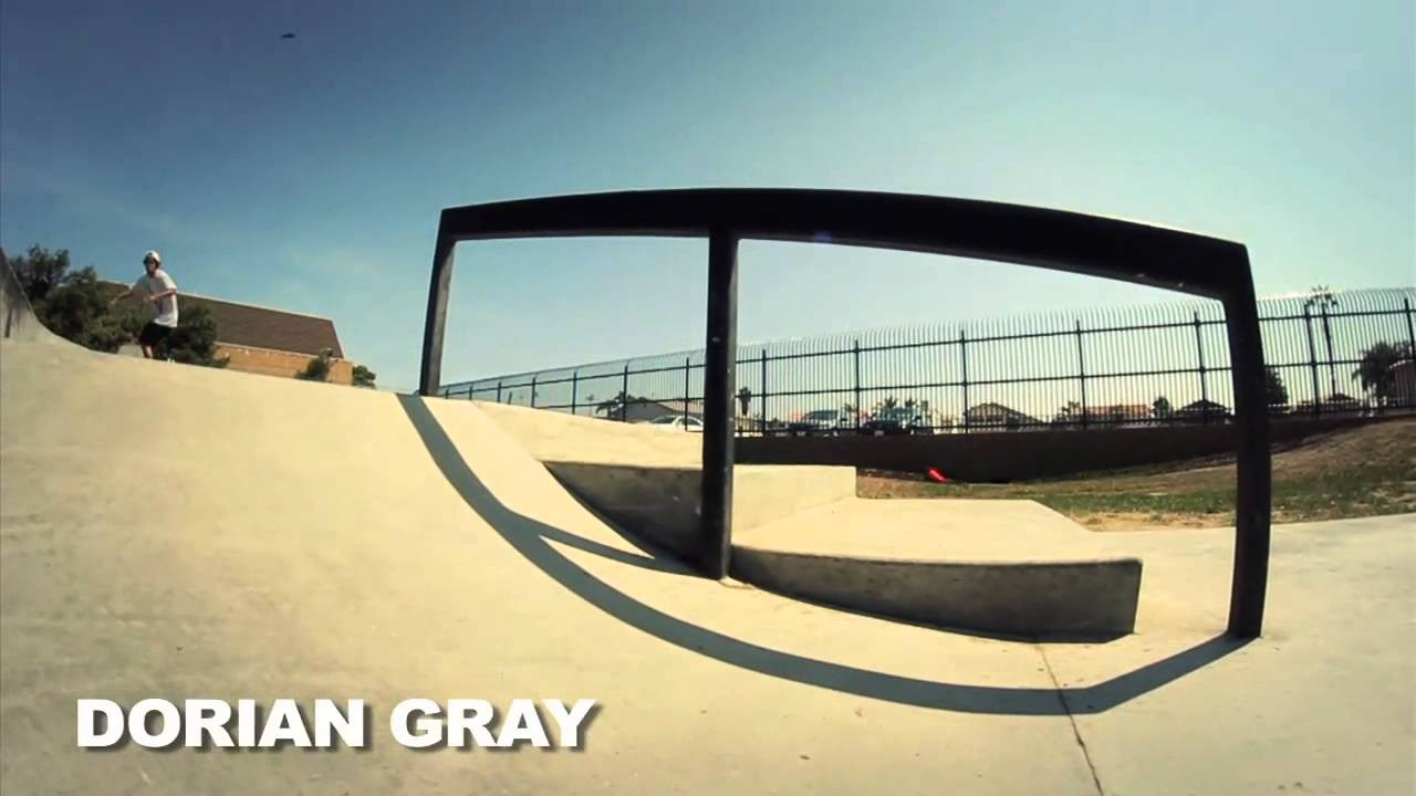 In this second installment of "Parking It", Kellen James breaks it down with his ill techniques at the Imperial Beach Skate Park!