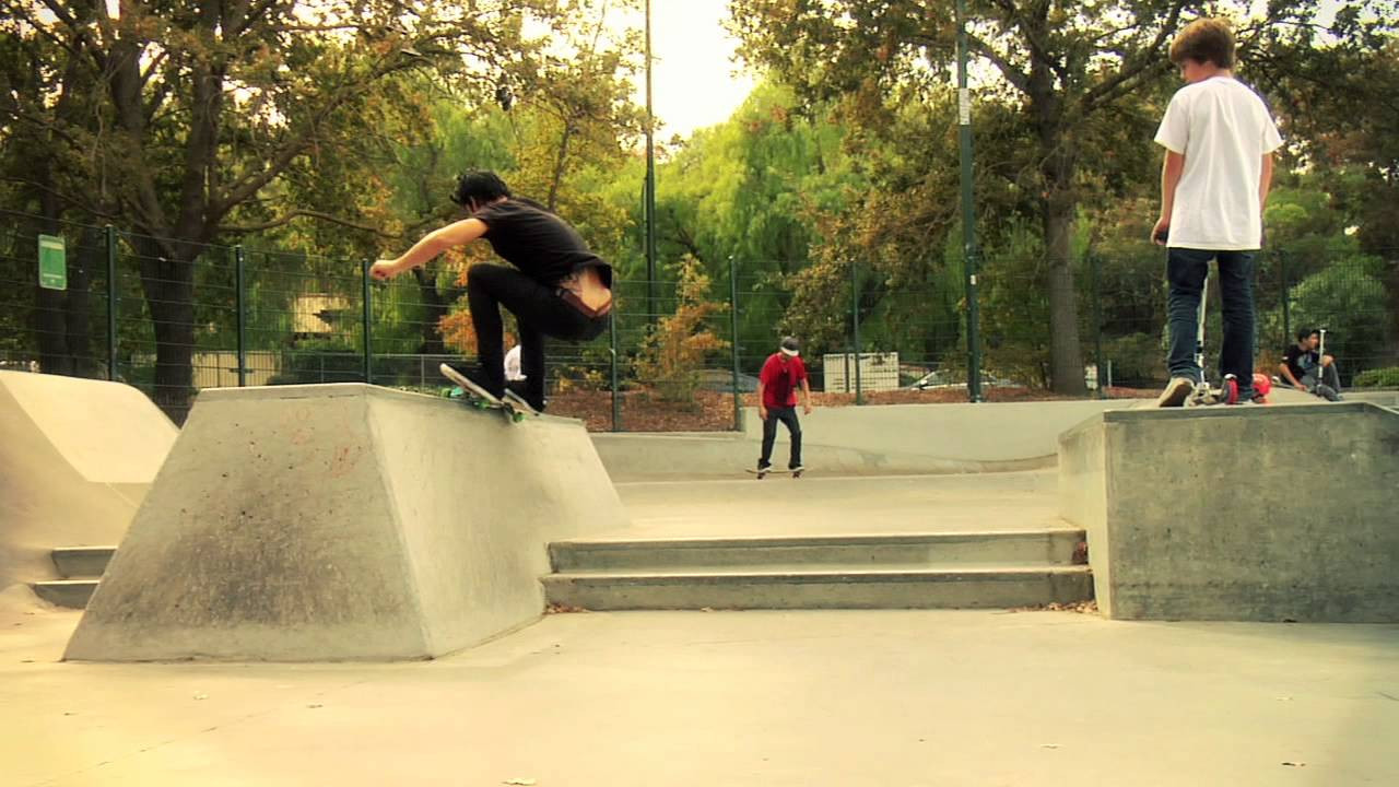 We spend a week at Duffel's and he shows us around his hometown Walnut Creek.