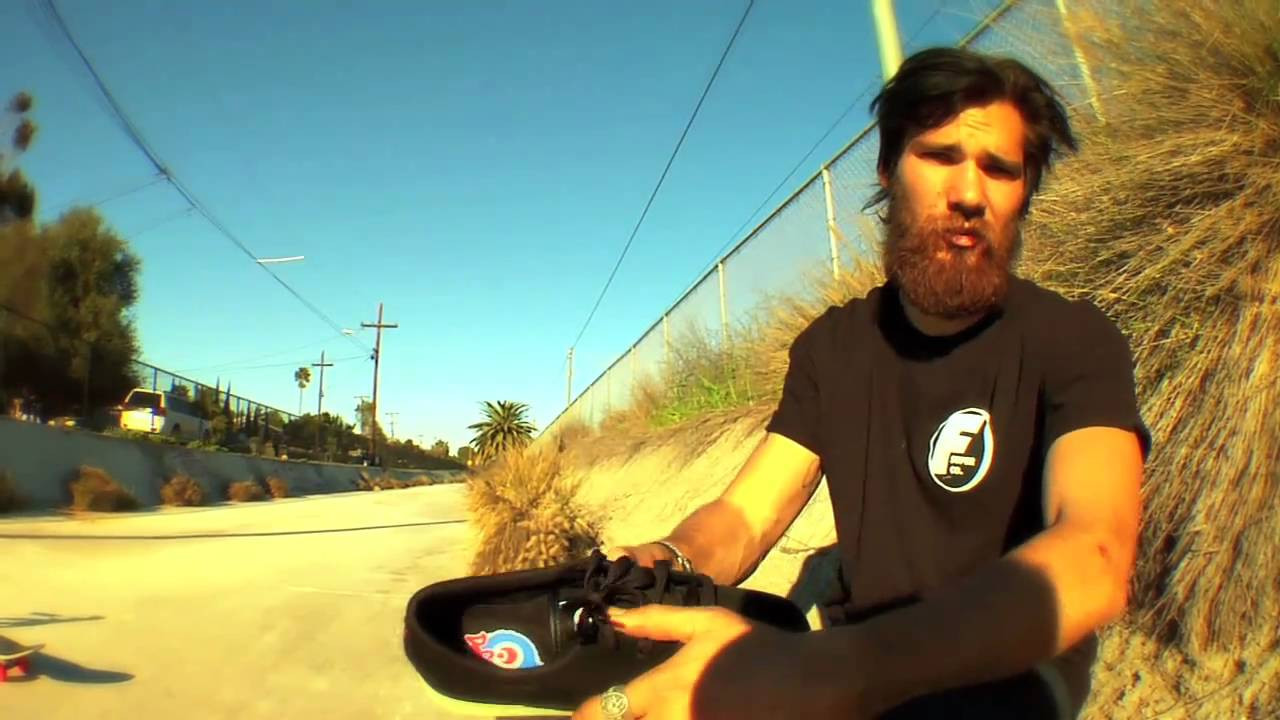 Corey Duffel has a new shoe out- the Duffel VLC. Get a pair today.