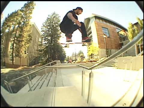 Check out some unseen throwaway footage from flow riders Ryan Harris and Errol Langdon.