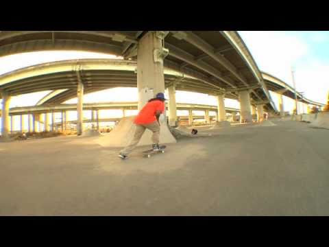 Ron Allen takes you through the Wasteland park.