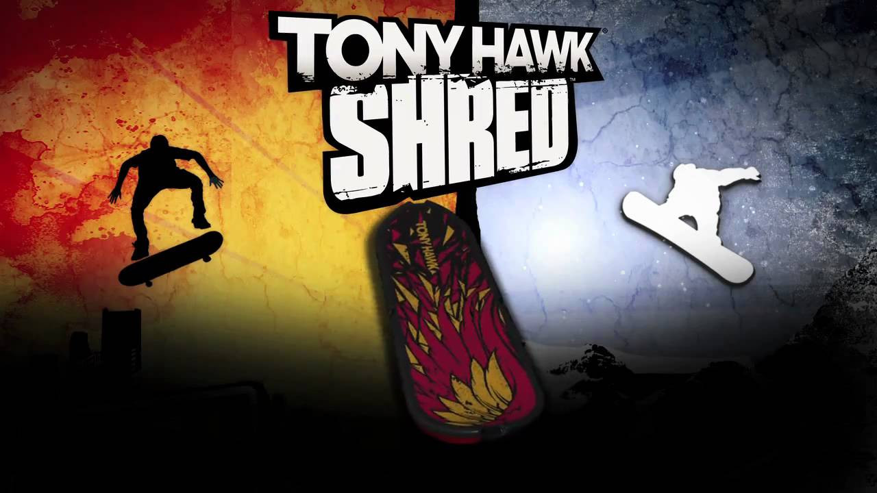 Carey Duffel shreds in real life and now he is shredding ion the new Tony Hawk Shred game available October 26, 2010.