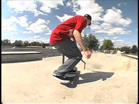 Flow rider Ryan Boblits comes through with this edit for his 11 questions.