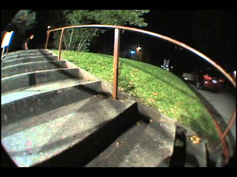 Frankie Heck came in hot with this edit and if you head over to the Skateboard Mag site you can check out his Rip Clip.