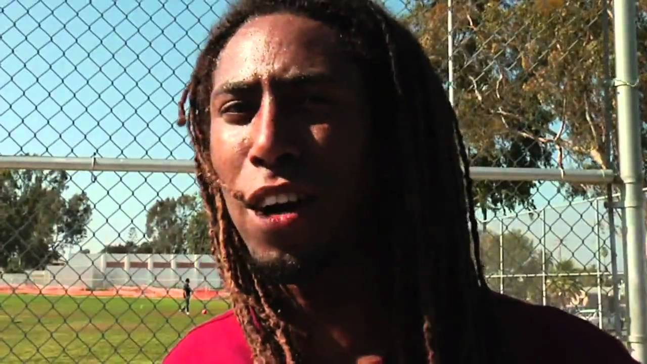 Shuriken Shannon takes some time out of his day to show us around is pad and some of his local spots.