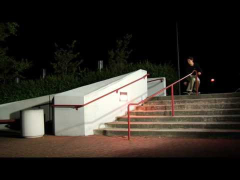 Elijah Berle has been killing it every where he goes. Last month all of his shredding was rewarded with official spots on the Foundation and Osiris teams.