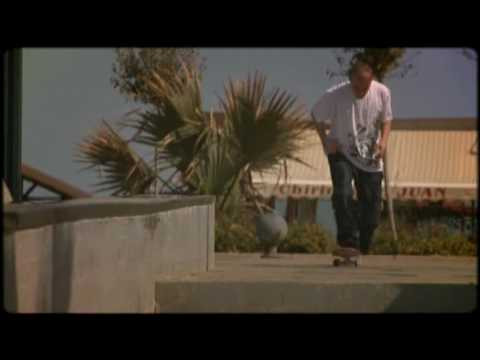 Flow rider from the Czech Republic, Arnost Ceral comes in hot with his part from Possessed to Chill.