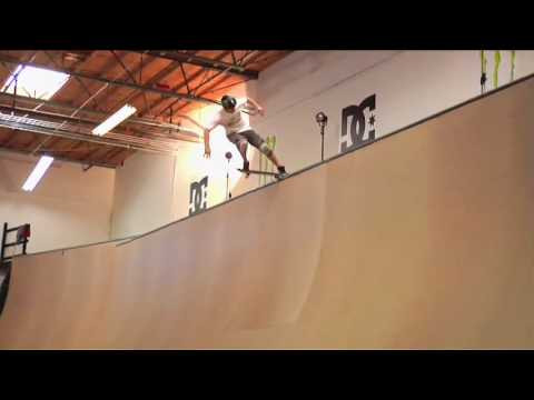 PLG Switch 270 K-Grind to Fakie Trick Tip