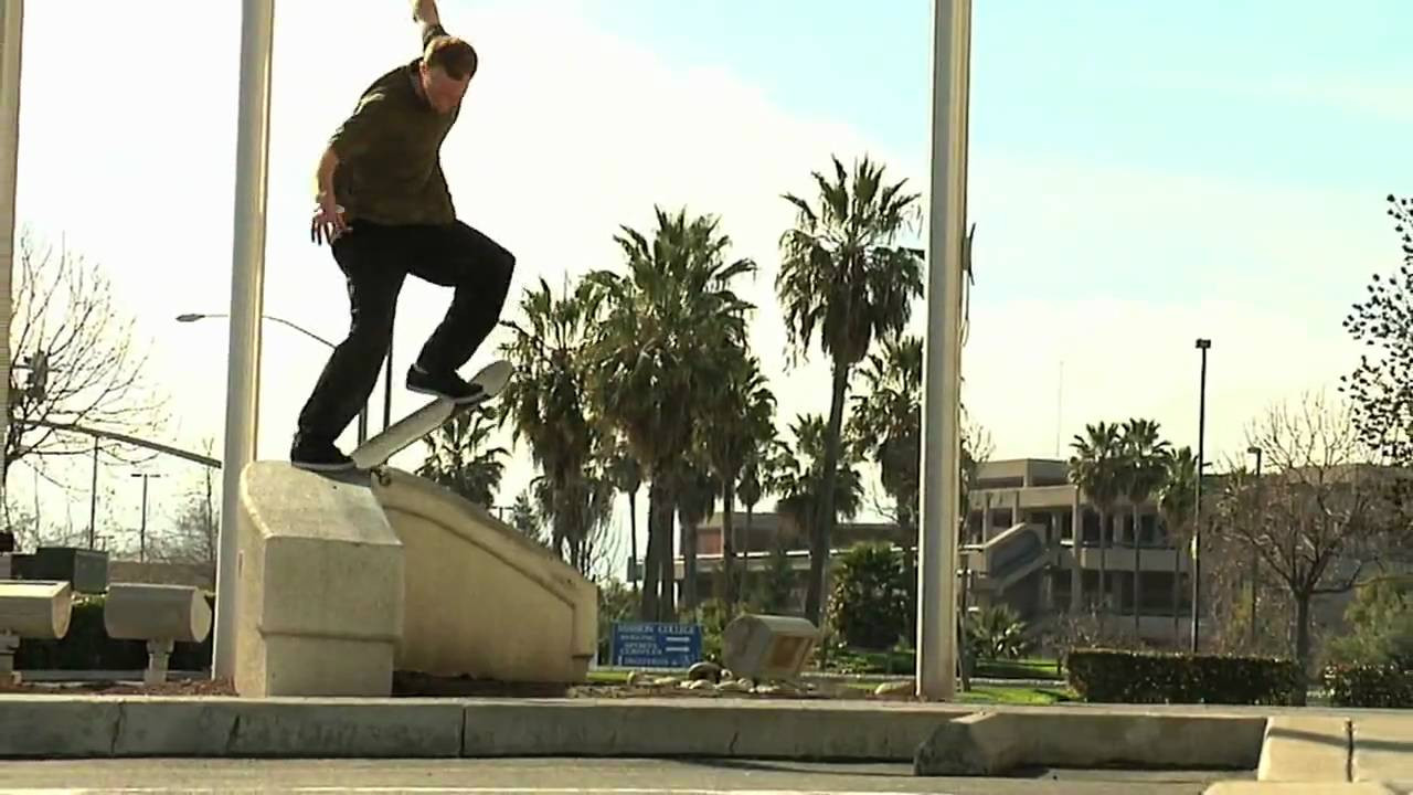 Peter Raffin, Elijah Berle, Silent Mike, Chris LaRue, Caswell Berry, Jamie Palmore, and Taylor Bingaman hit the streets of San Jose.